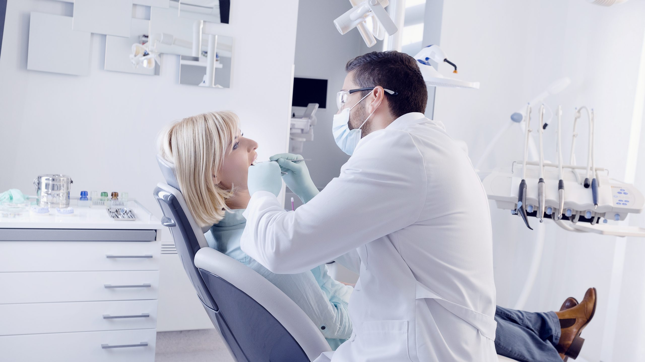 Dentist in Oroville, CA