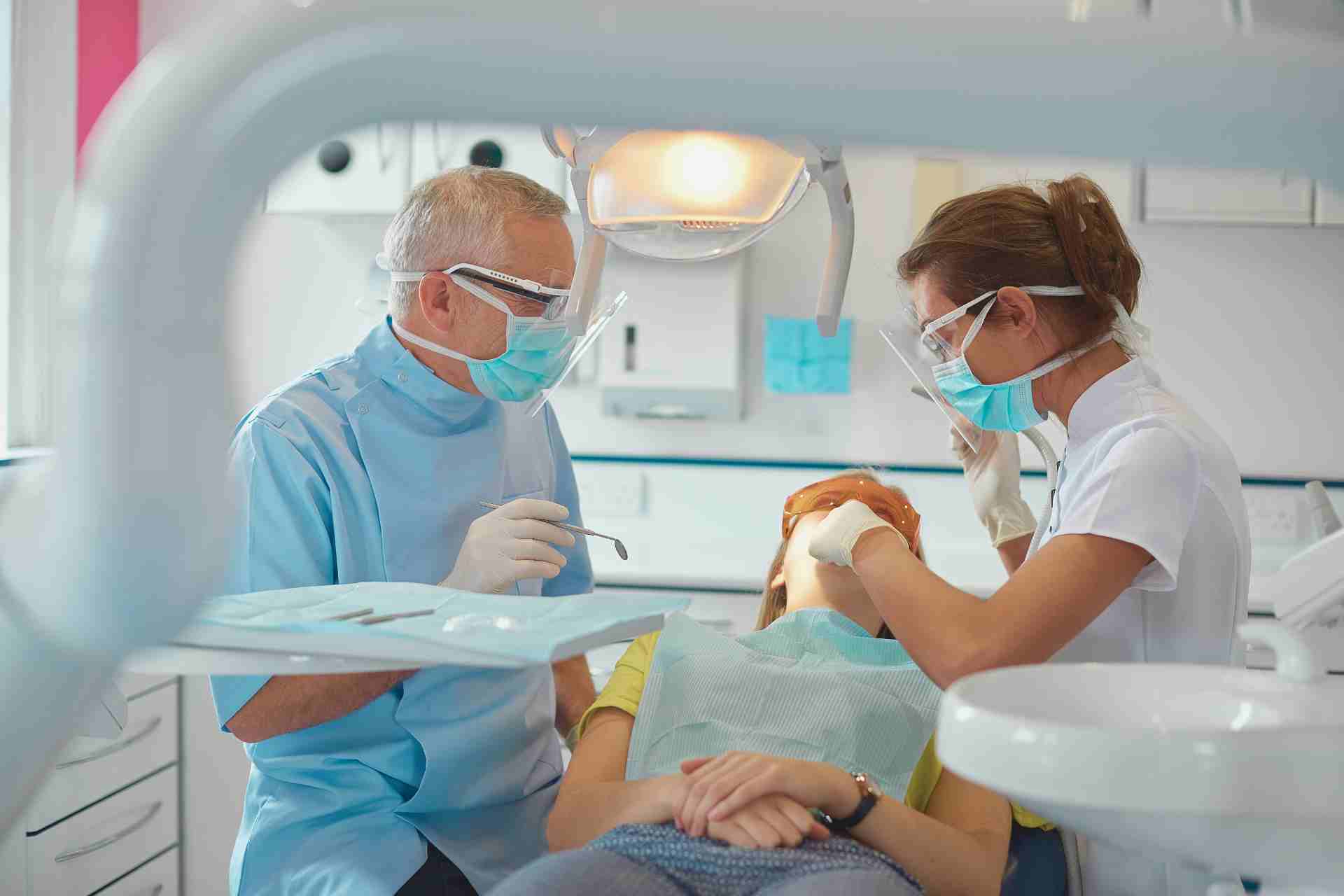 Dentist in Oroville, CA